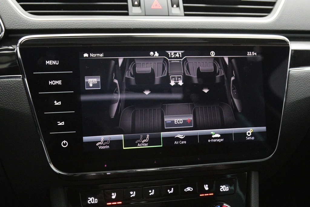 Škoda Superb – foto 50