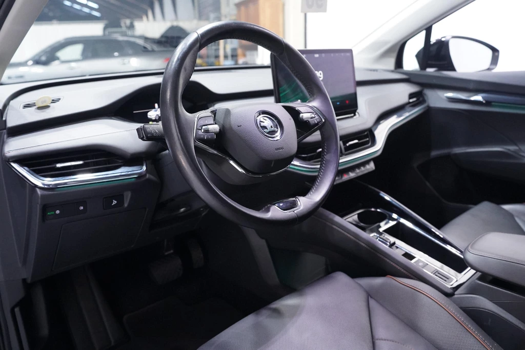 Škoda Enyaq iV – foto 41