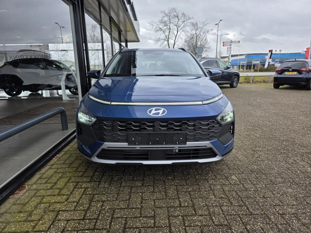 Hyundai Bayon – foto 5