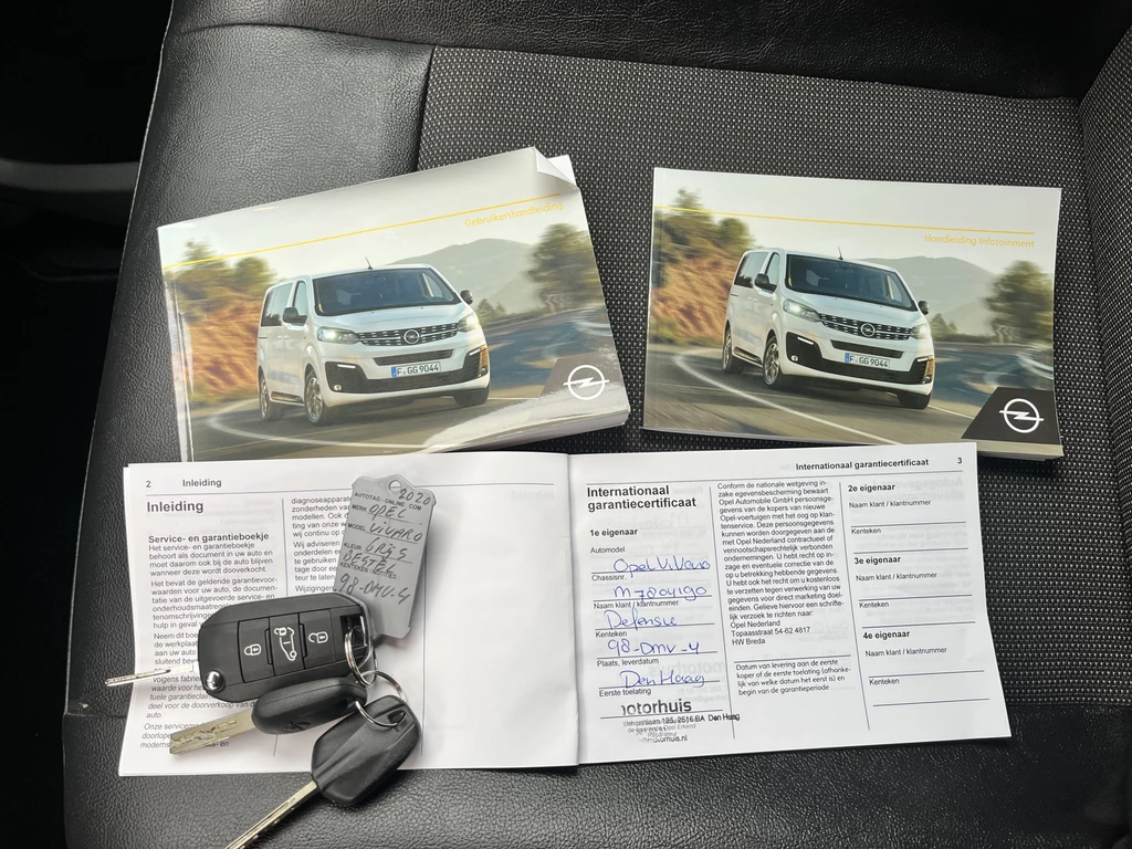 Opel Vivaro – foto 40