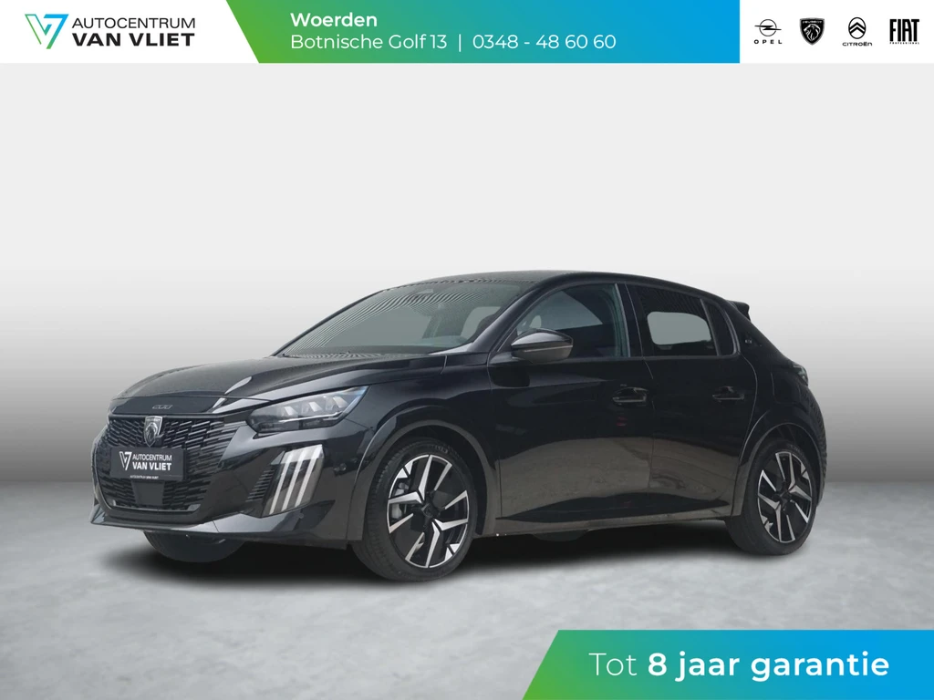 Peugeot 208 – foto 1