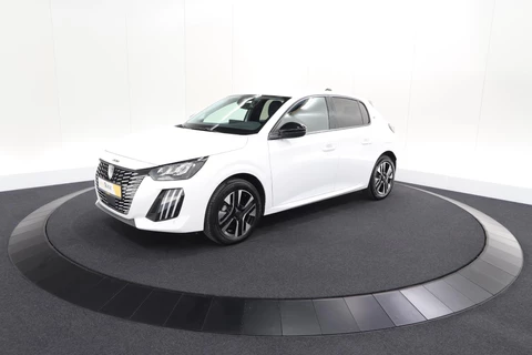 Peugeot e-208 EV Allure 50 kWh | SOH 99,9% | 11 KW Laadfunctie | Apple Carplay | Parkeersensoren
