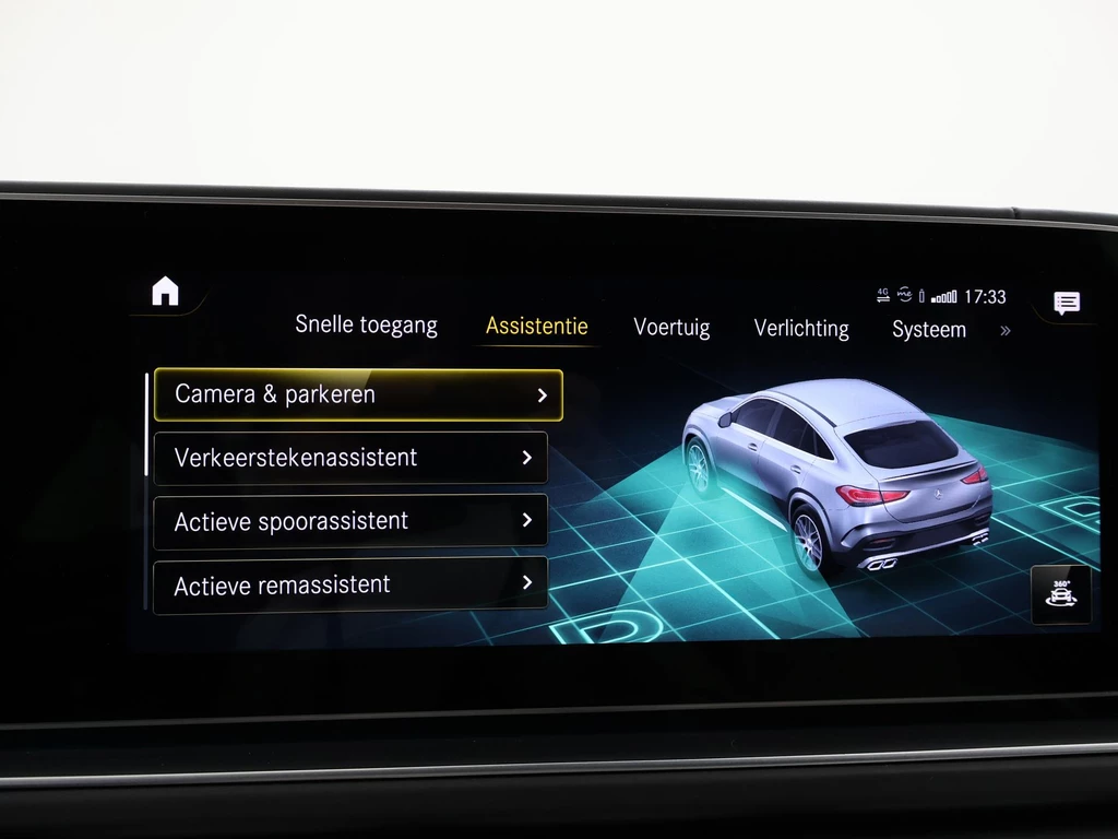 Mercedes-Benz GLE – foto 88
