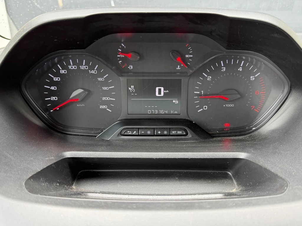 Peugeot Partner – foto 12