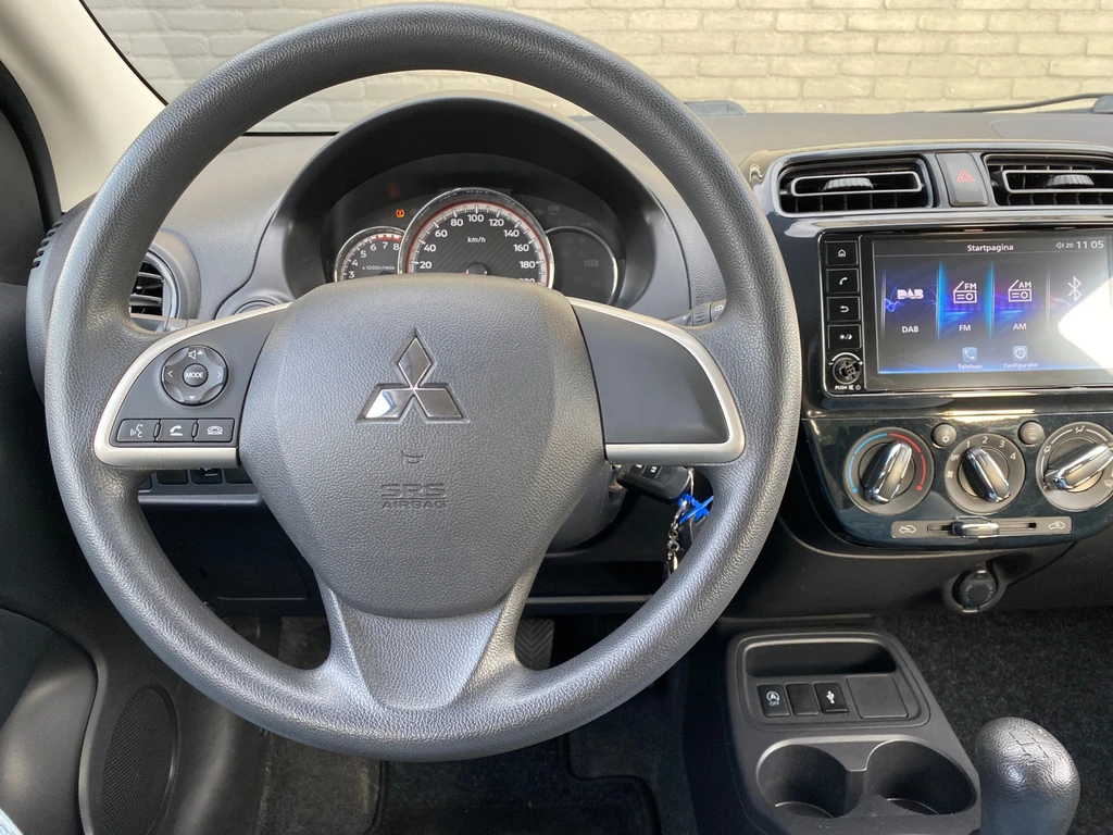 Mitsubishi Space Star – foto 18
