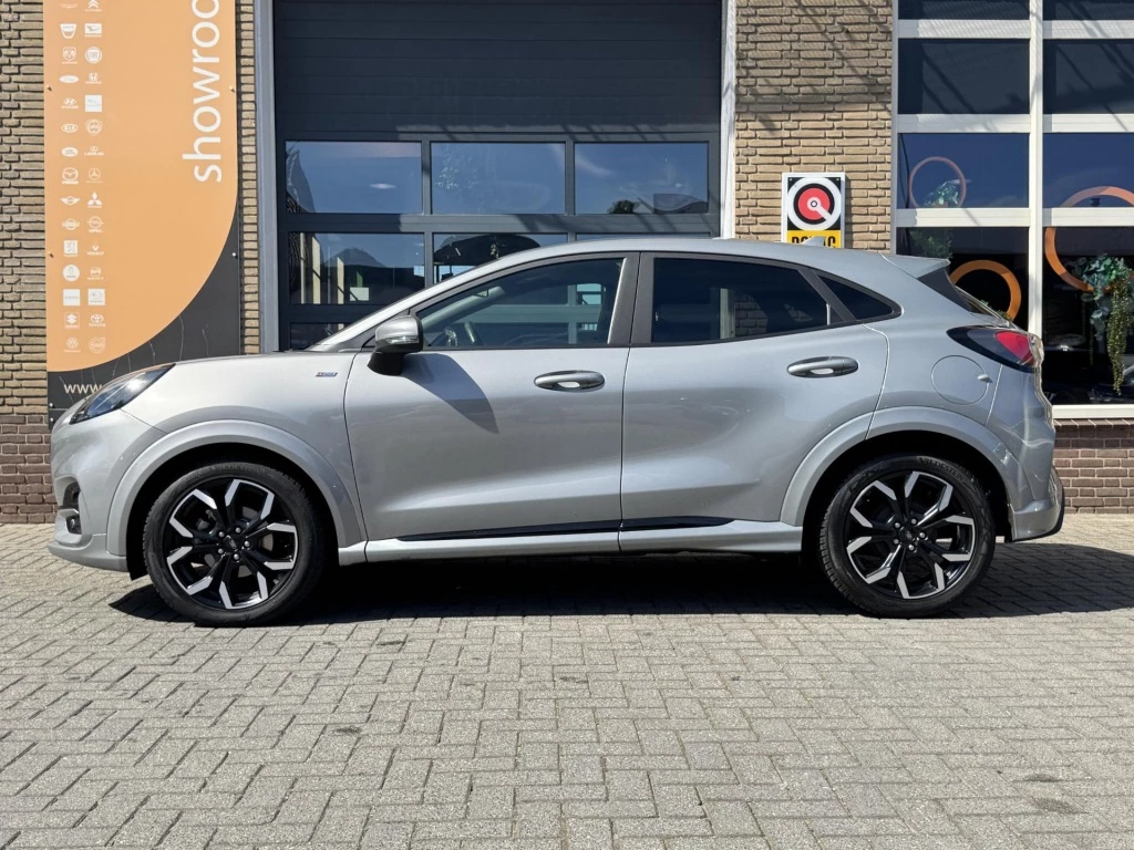 Ford Puma – foto 5