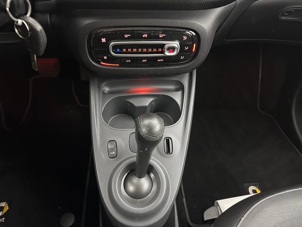 smart Forfour – foto 14