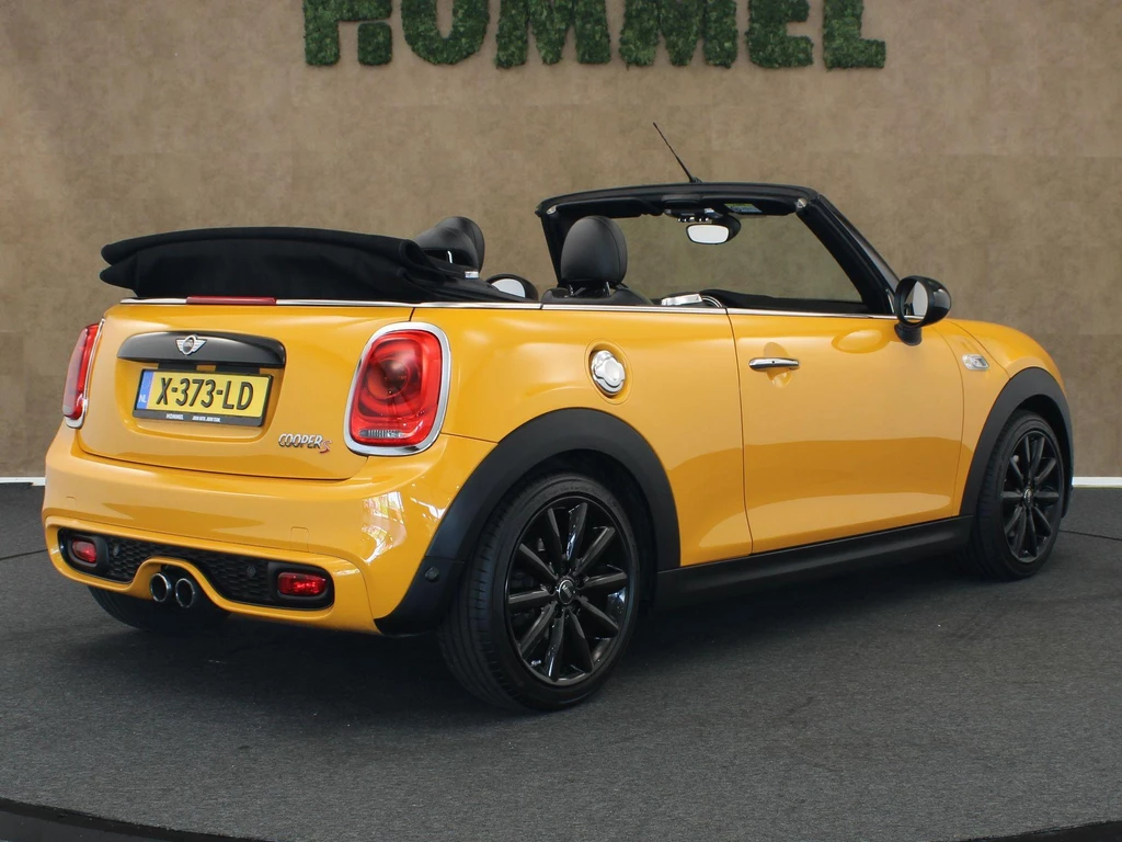 MINI Cooper S Cabrio – foto 6
