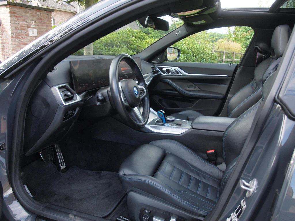 BMW i4 – foto 15