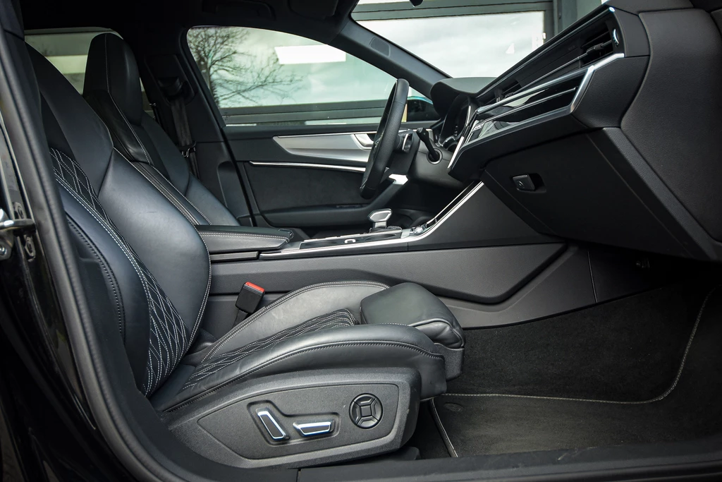 Audi A6 – foto 27