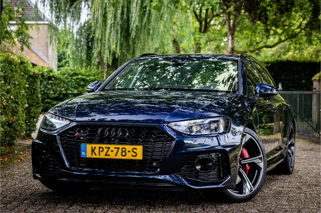 Audi RS4 – foto 3
