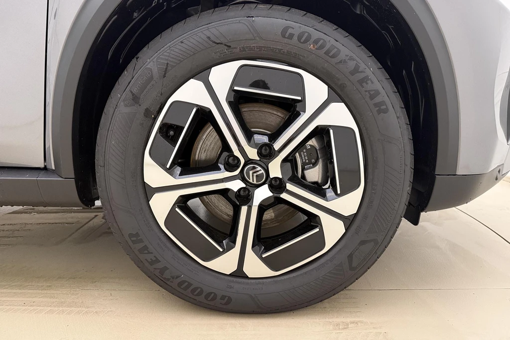 Citroën ë-C3 Aircross – foto 11