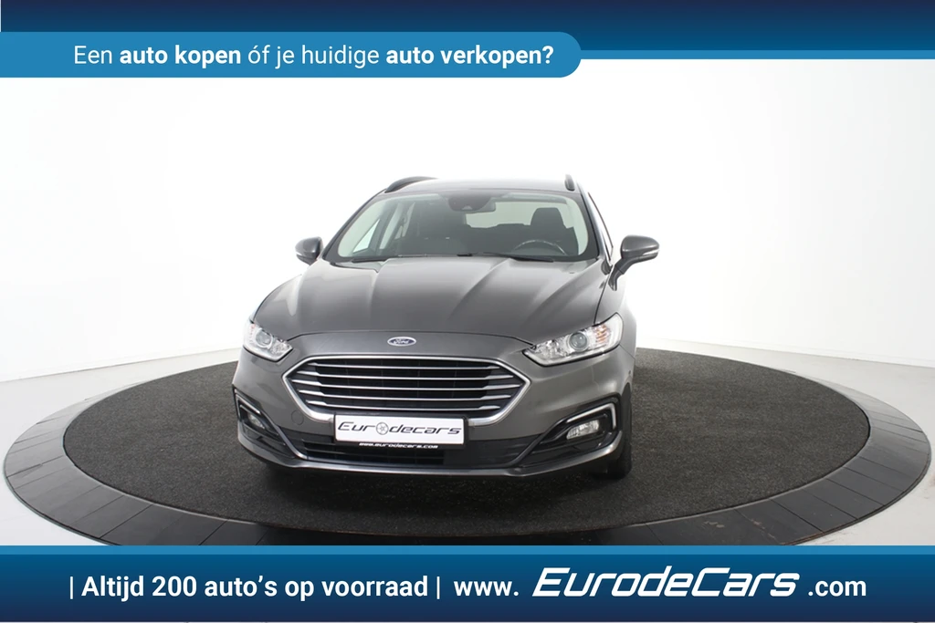 Ford Mondeo – foto 14