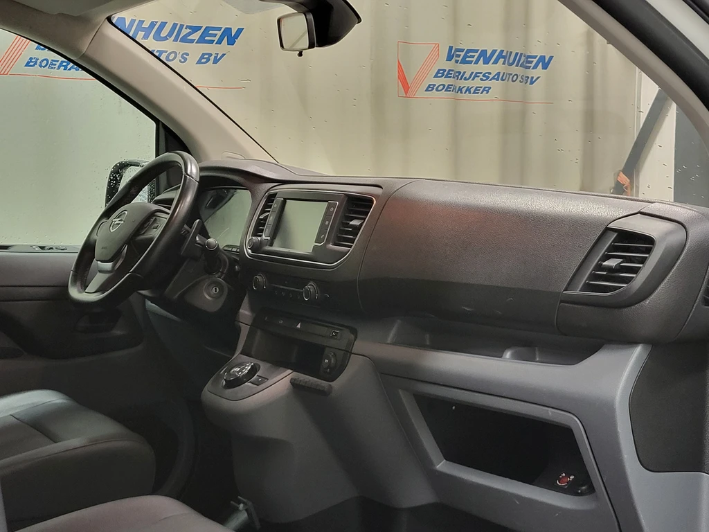 Opel Vivaro – foto 12