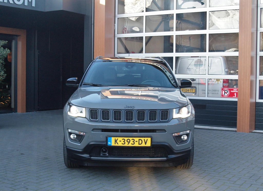 Jeep Compass – foto 8