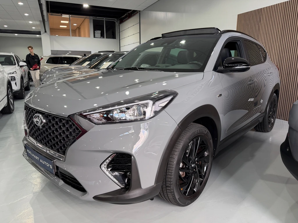 Hyundai Tucson – foto 6