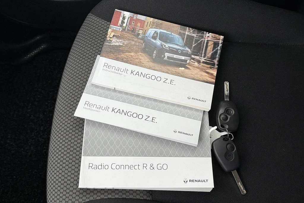 Renault Kangoo Z.E. – foto 26