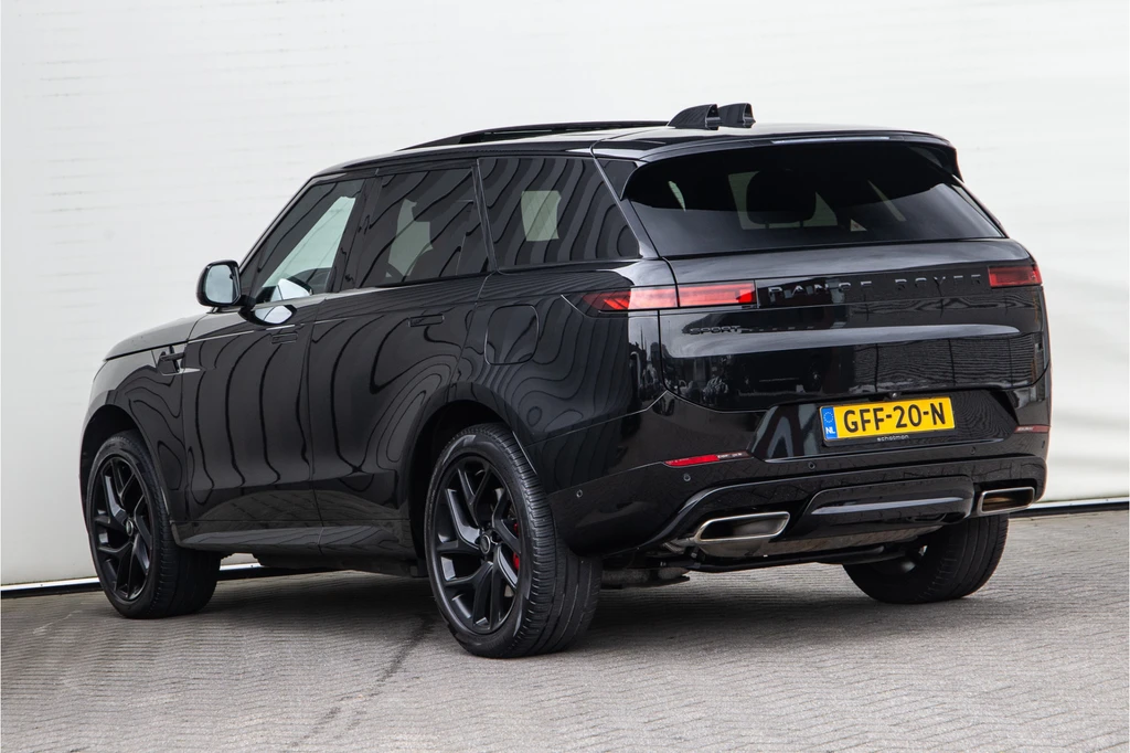 Land Rover Range Rover Sport – foto 4