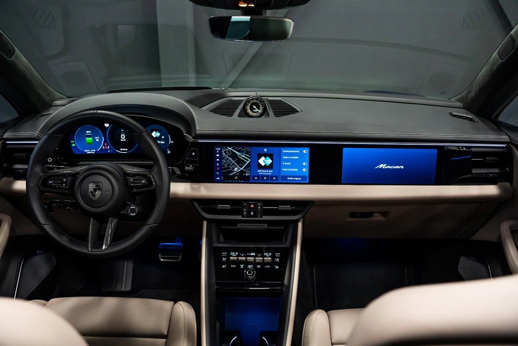 Porsche Macan – foto 15