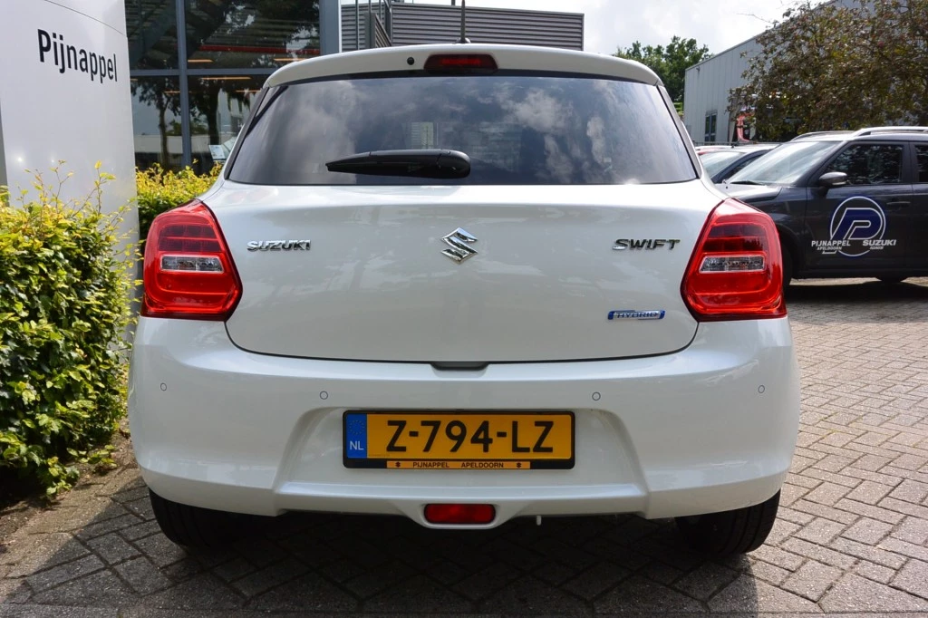 Suzuki Swift – foto 7