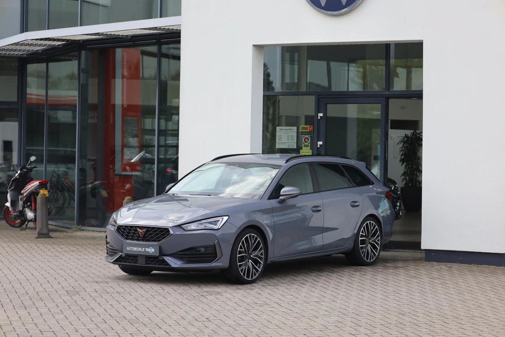 CUPRA Leon Sportstourer – foto 2
