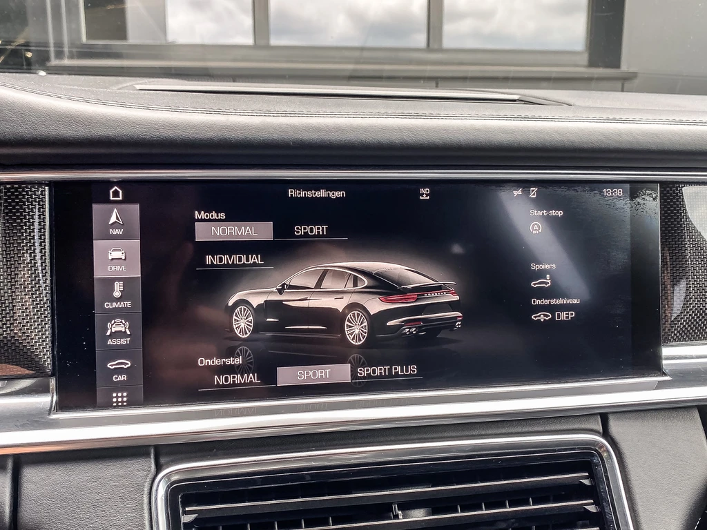 Porsche Panamera – foto 56
