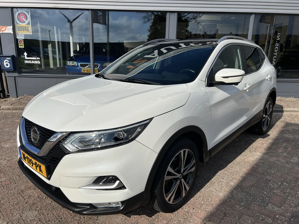 Nissan QASHQAI – foto 5