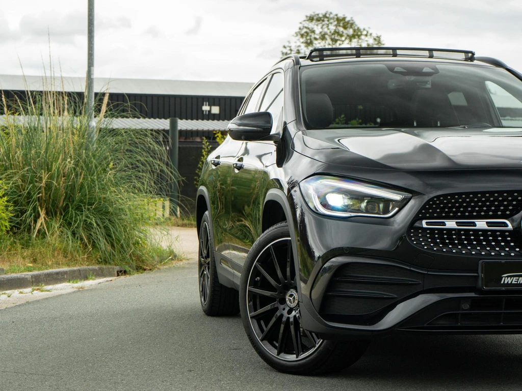 Mercedes-Benz GLA – foto 11