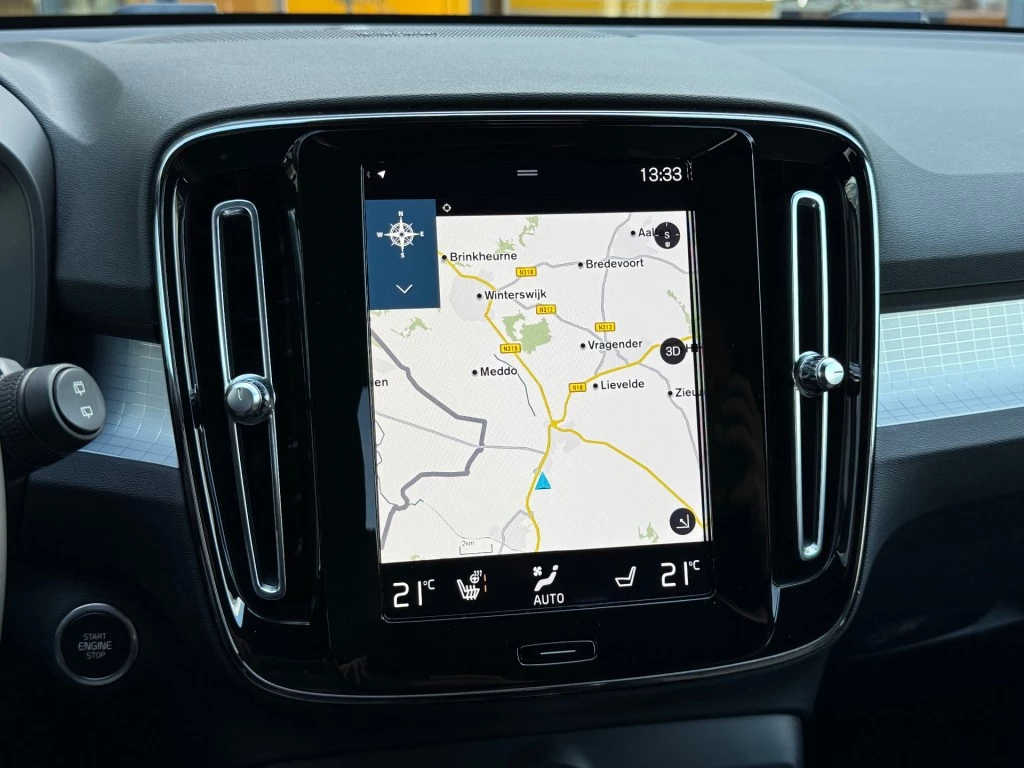 Volvo XC40 – foto 18