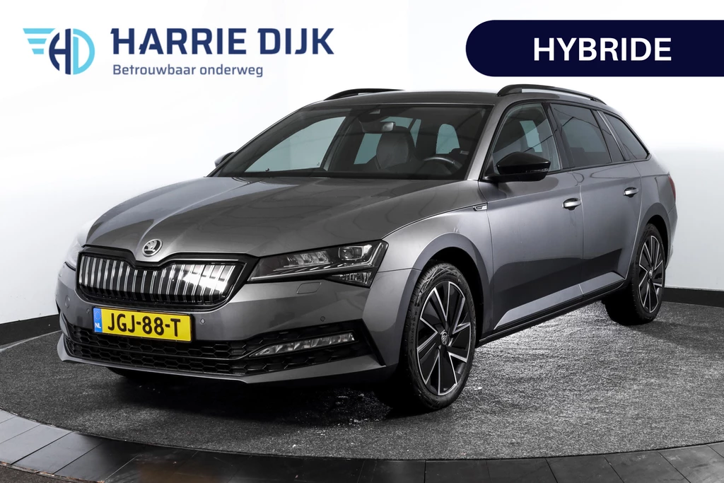 Škoda Superb – foto 1