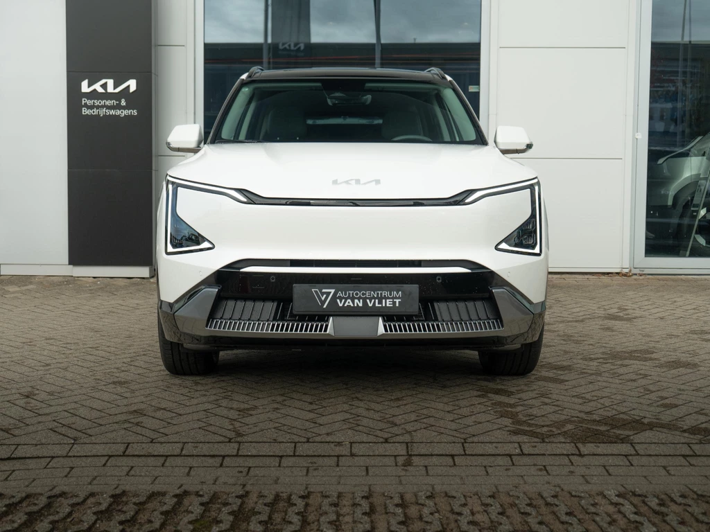 Kia EV5 – foto 8