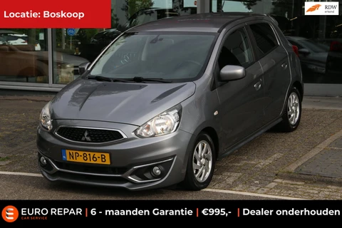 Mitsubishi Space Star 1.2 Life NL-AUTO NAP 5-DRS!