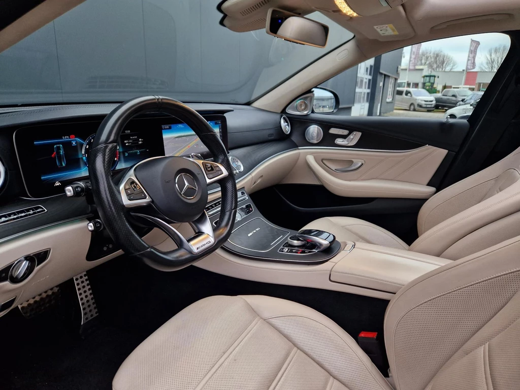 Mercedes-Benz E-Klasse – foto 11
