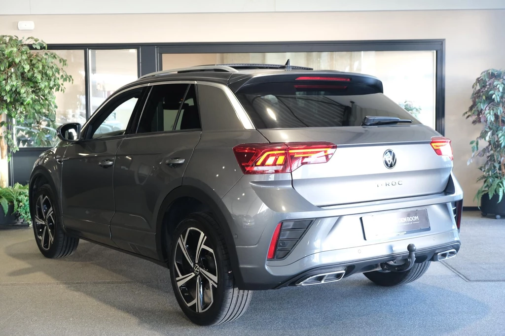 Volkswagen T-Roc – foto 4
