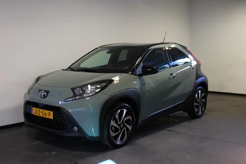 Toyota Aygo X 1.0 VVT-I S-CVT PULSE, Navi, Airco, Stoelverw, Camera