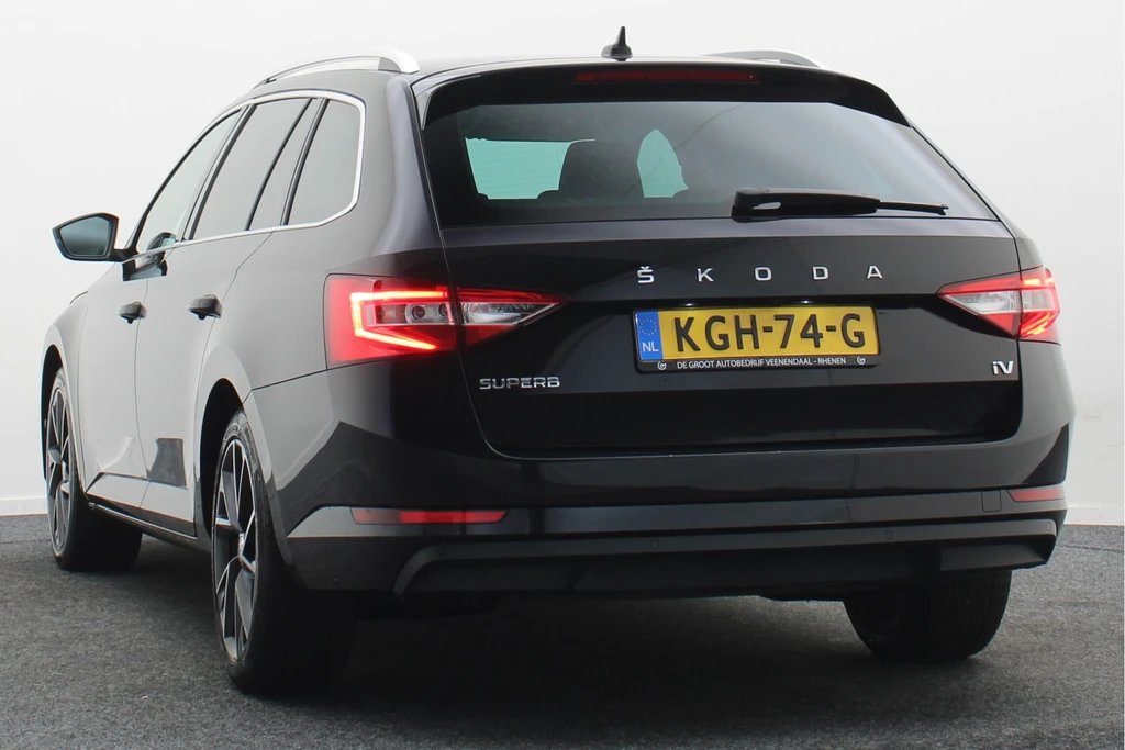 Škoda Superb – foto 6