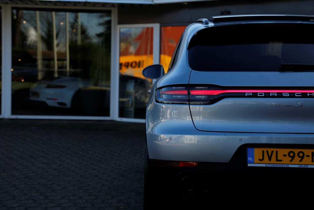 Porsche Macan – foto 10