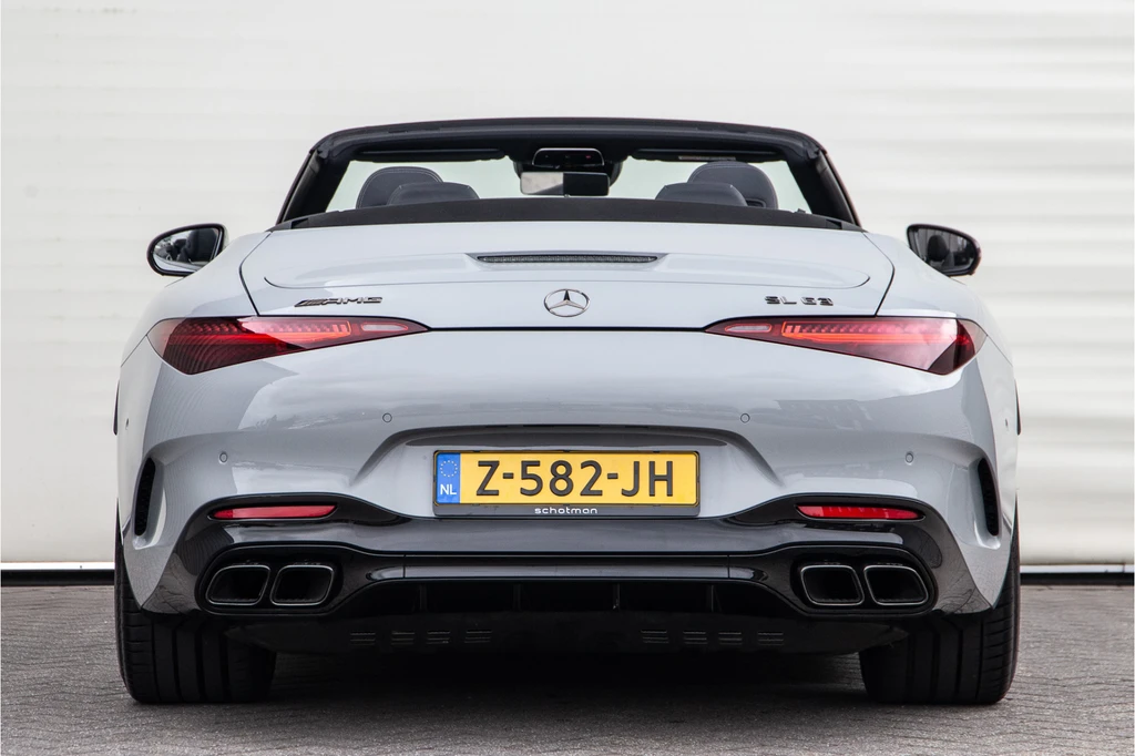 Mercedes-Benz SL – foto 8