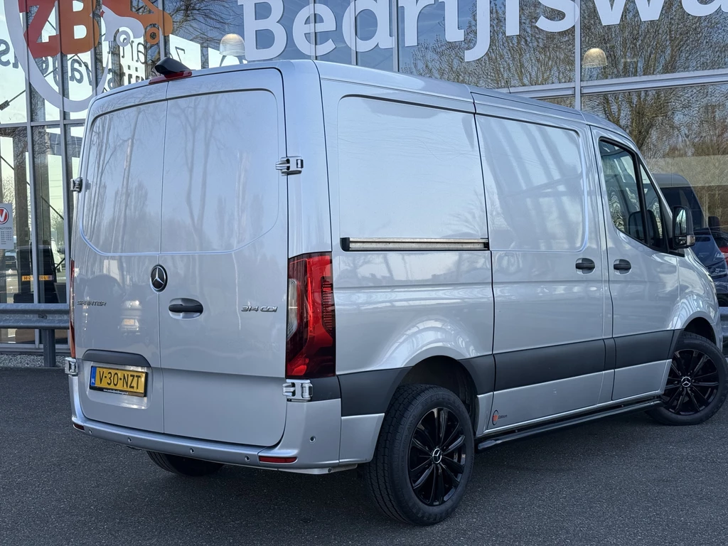 Mercedes-Benz Sprinter – foto 3