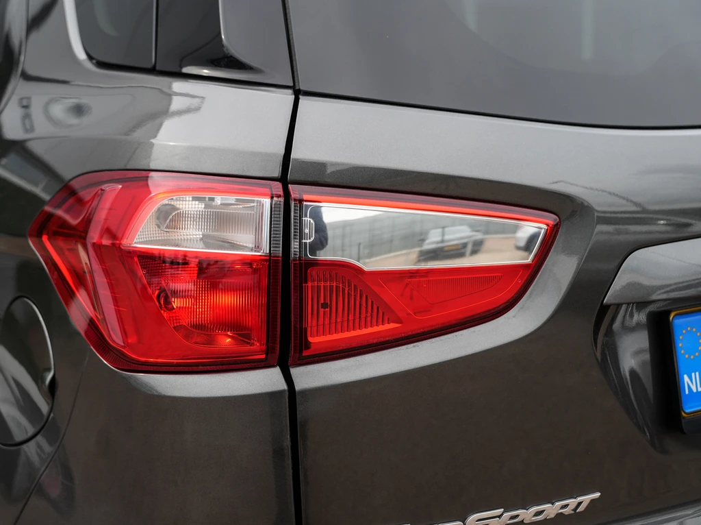 Ford EcoSport – foto 11
