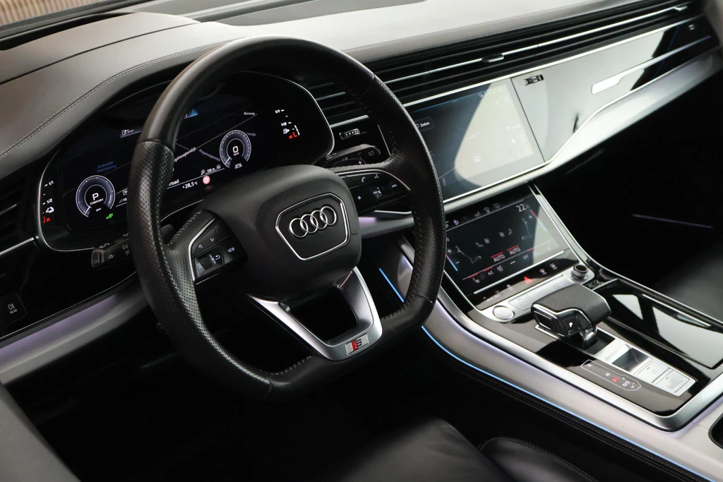 Audi Q7 – foto 8