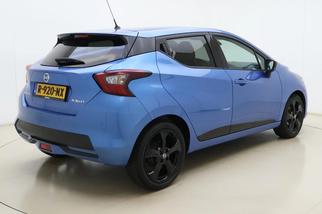 Nissan Micra – foto 6