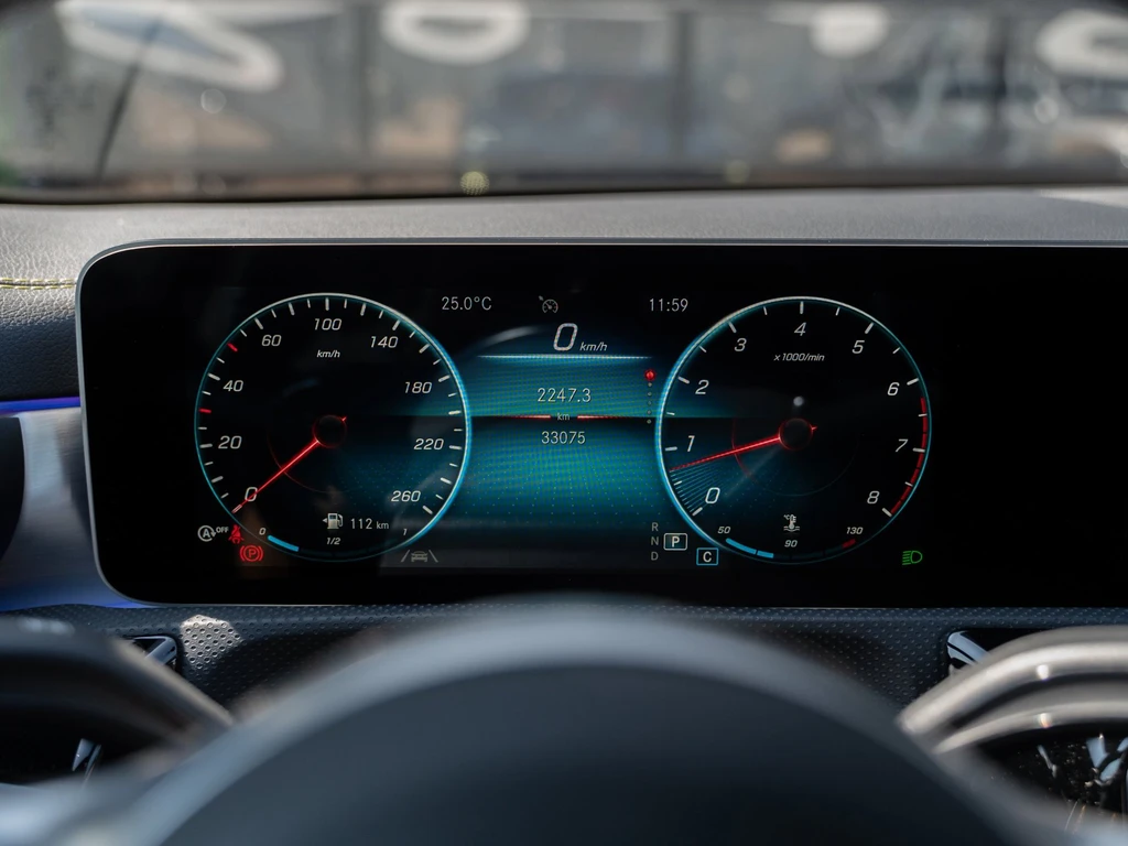 Mercedes-Benz A-Klasse – foto 32
