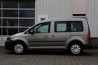 Volkswagen Caddy – thumbnail 4