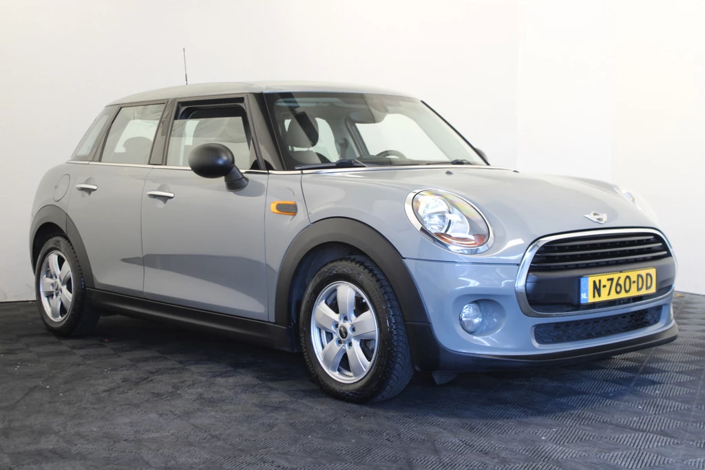 MINI One – foto 5