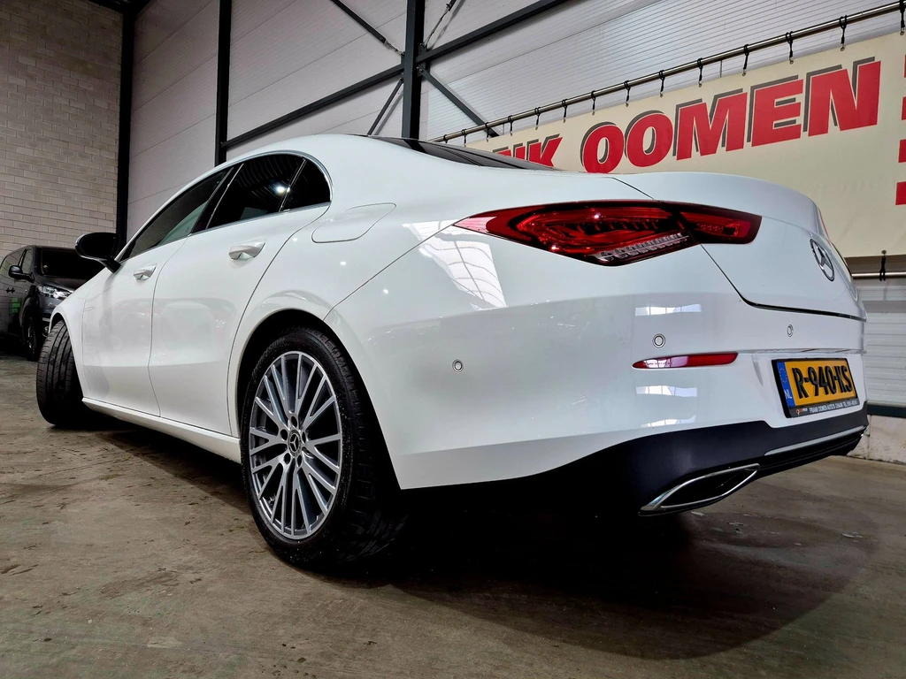 Mercedes-Benz CLA – foto 4