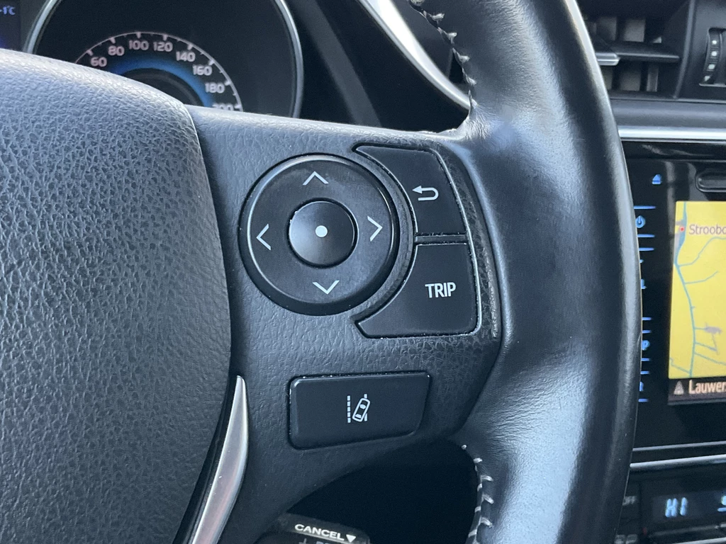 Toyota Auris – foto 30