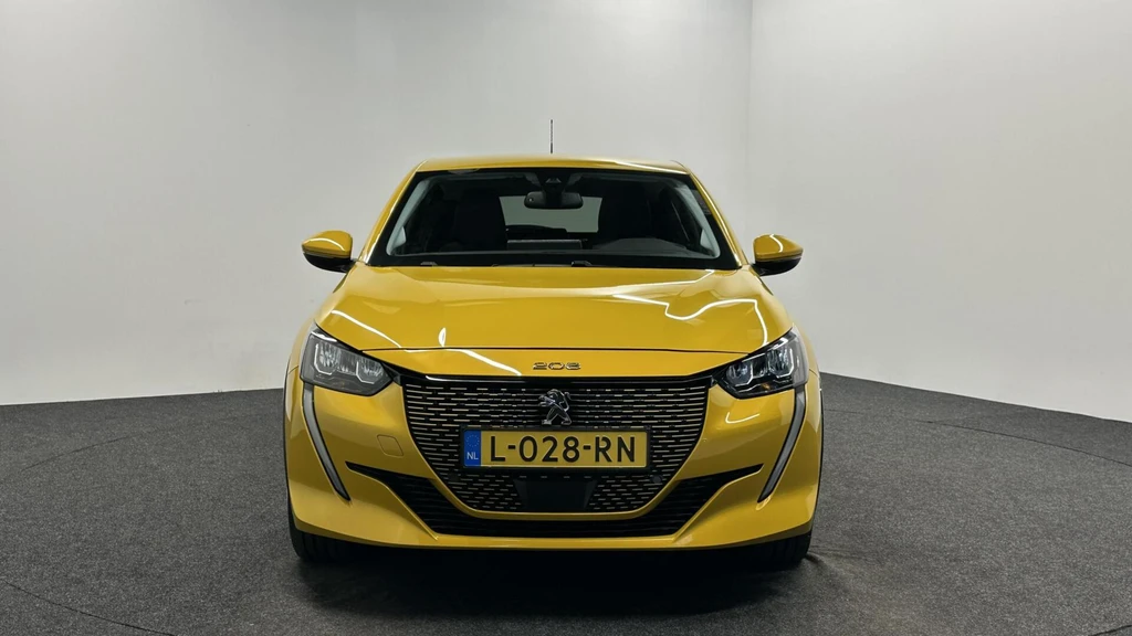 Peugeot e-208 – foto 8