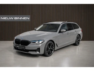 BMW 5 Serie – thumbnail 1
