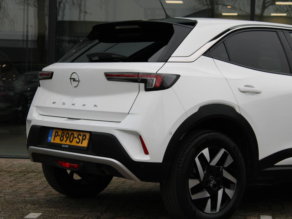Opel Mokka – foto 4